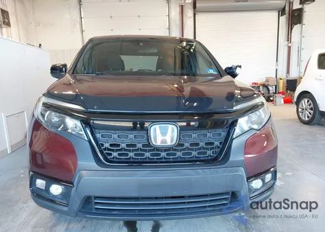 2019 Honda Passport Sport from USA, damaged, VIN 5FNYF8H24KB024487